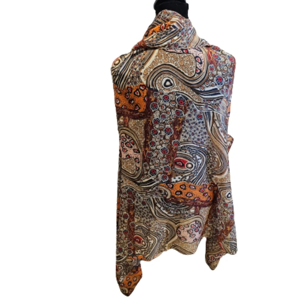 Sheer Designer Vest - Picture 4 of 4